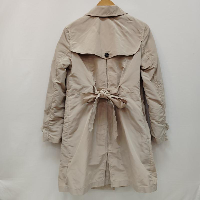 トミーヒルフィガー TOMMY HILFIGER コート トレンチコート トレンチコート ダブル ブレスト ライナー付き M ベージュ / ベージュ / beige レディース USED 古着 中古 50169454