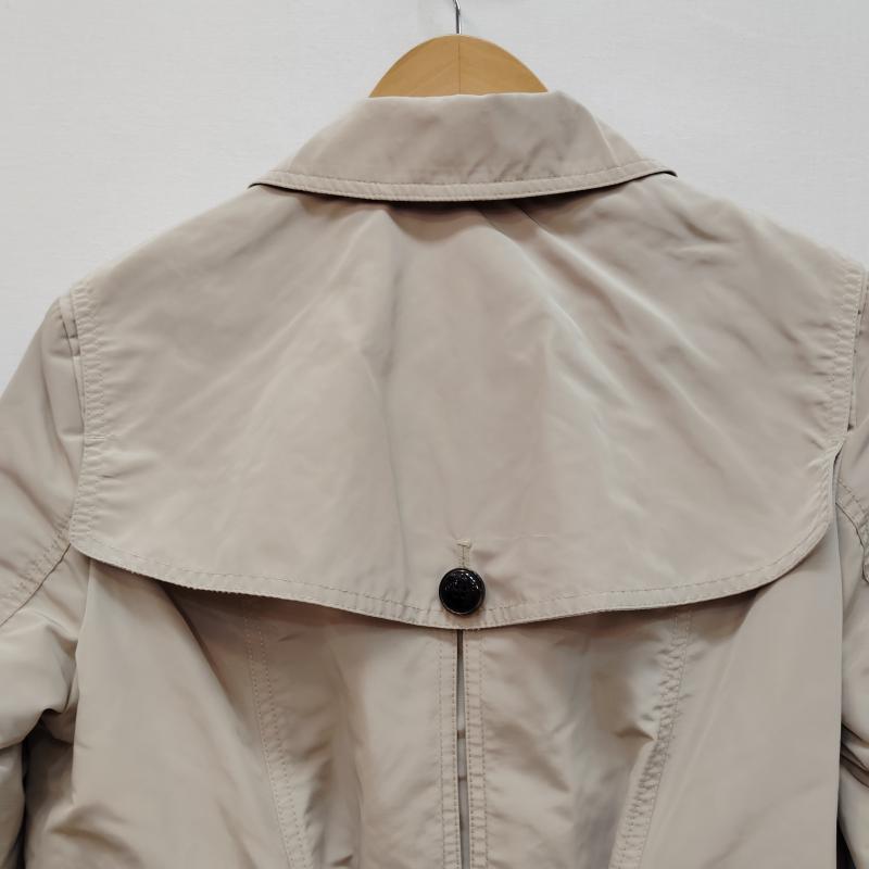 トミーヒルフィガー TOMMY HILFIGER コート トレンチコート トレンチコート ダブル ブレスト ライナー付き M ベージュ / ベージュ / beige レディース USED 古着 中古 50169454