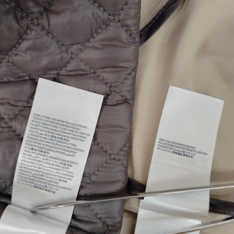 トミーヒルフィガー TOMMY HILFIGER コート トレンチコート トレンチコート ダブル ブレスト ライナー付き M ベージュ / ベージュ / beige レディース USED 古着 中古 50169454