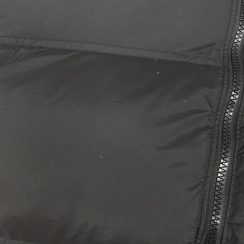 ザノースフェイス THE NORTH FACE ジャケット、上着 ダウンジャケット ナイロン ダウン ジャケット 700FP フード収納 S 黒 / ブラック / black メンズ USED 古着 中古 50169456
