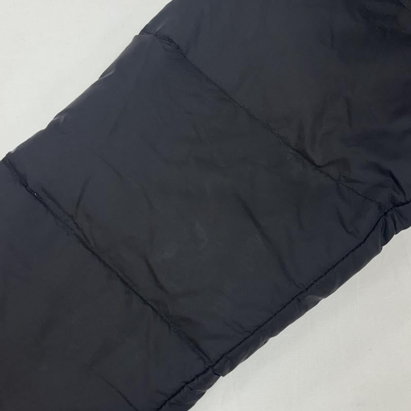 ザノースフェイス THE NORTH FACE ジャケット、上着 ダウンジャケット ナイロン ダウン ジャケット 700FP フード収納 S 黒 / ブラック / black メンズ USED 古着 中古 50169456