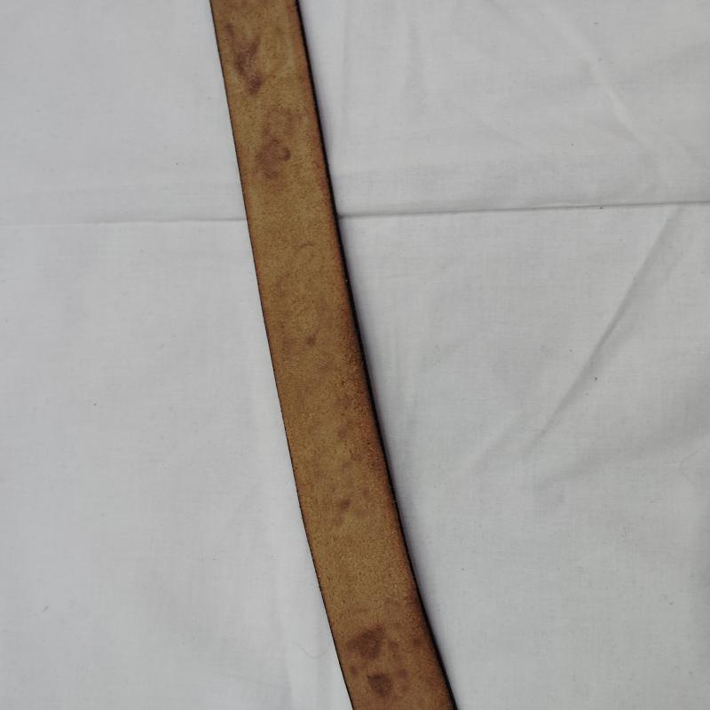 古着 USED ベルト・バックル ベルト BETTY BOOP レザー ベルト Mサイズ ベティちゃん - 茶 / ブラウン / brown レディース USED 古着 中古 50169463