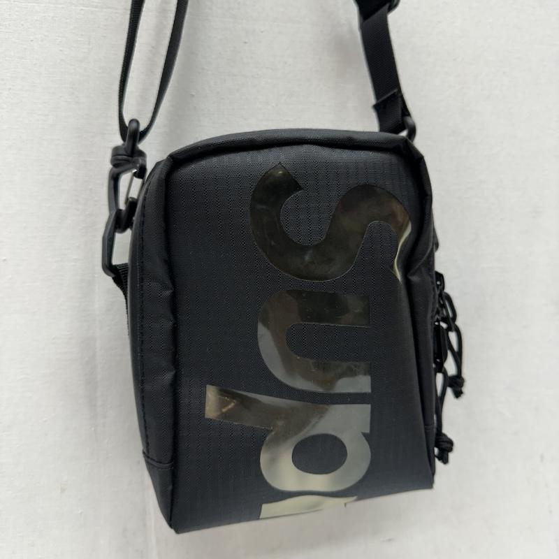 シュプリーム Supreme ショルダーバッグ ショルダーバッグ 21SS Neck Pouch Black 1.5L ネック ポーチ ボディー バッグ - 黒 / ブラック / black メンズ USED 古着 中古 50169492