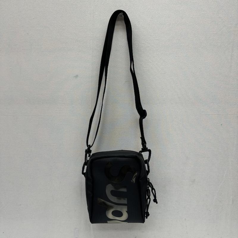 シュプリーム Supreme ショルダーバッグ ショルダーバッグ 21SS Neck Pouch Black 1.5L ネック ポーチ ボディー バッグ - 黒 / ブラック / black メンズ USED 古着 中古 50169492