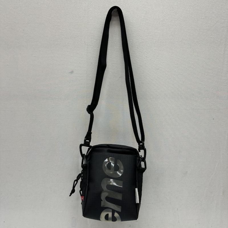 シュプリーム Supreme ショルダーバッグ ショルダーバッグ 21SS Neck Pouch Black 1.5L ネック ポーチ ボディー バッグ - 黒 / ブラック / black メンズ USED 古着 中古 50169492