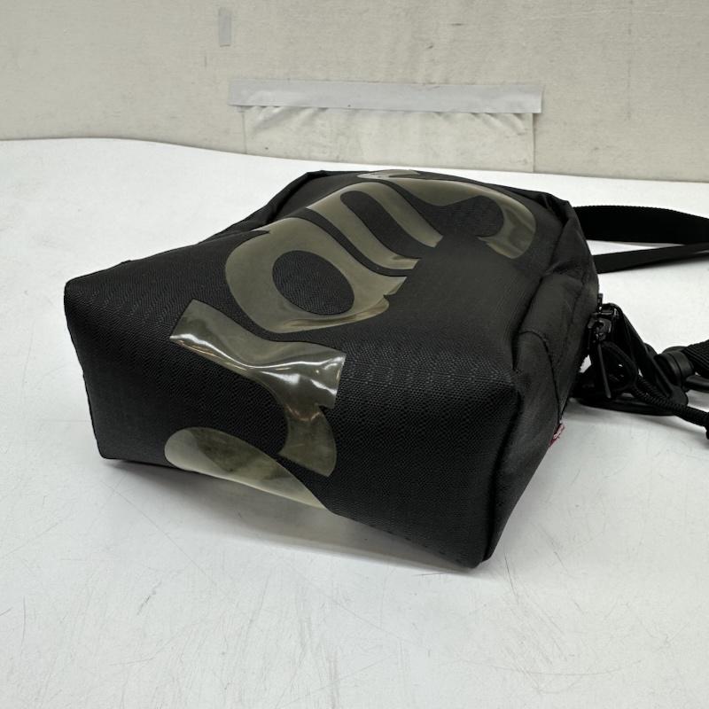 シュプリーム Supreme ショルダーバッグ ショルダーバッグ 21SS Neck Pouch Black 1.5L ネック ポーチ ボディー バッグ - 黒 / ブラック / black メンズ USED 古着 中古 50169492