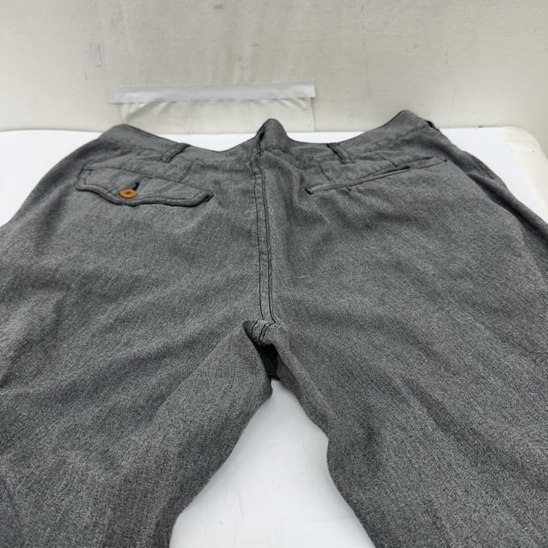 コムデギャルソンオムプリュス COMME des GARCONS HommePlus パンツ スラックス 15SS スラックス パンツ PO-P101 S 灰 / グレー / gray メンズ USED 古着 中古 50169497