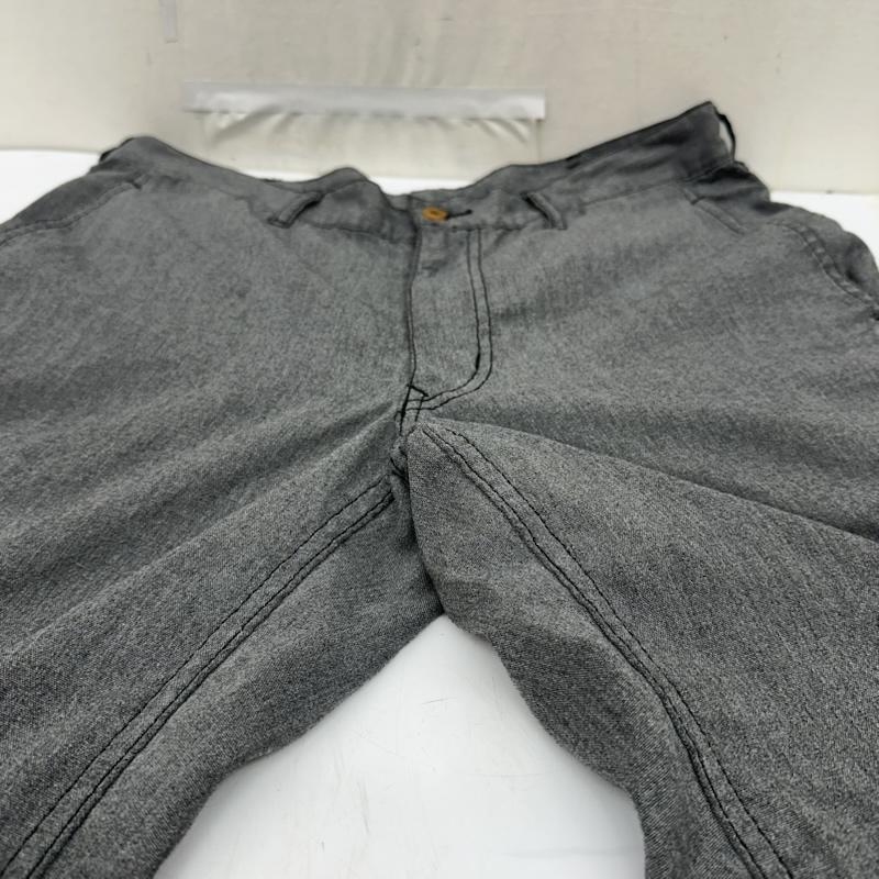 コムデギャルソンオムプリュス COMME des GARCONS HommePlus パンツ スラックス 15SS スラックス パンツ PO-P101 S 灰 / グレー / gray メンズ USED 古着 中古 50169497