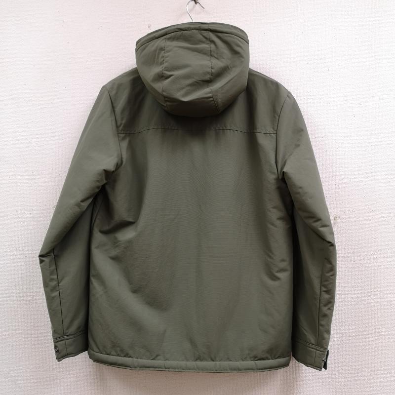 パタゴニア patagonia ジャケット、上着 ジャンパー、ブルゾン BOYS INFURNO ボーイズ インファーノ ボア ジャケット 68460 XL カーキ / カーキ / khaki ボーイズ USED 古着 中古 50169514