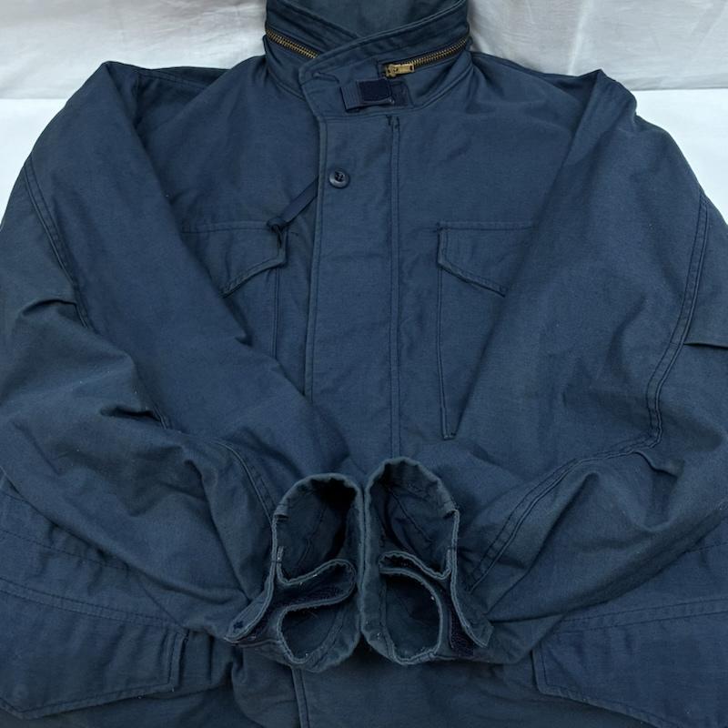 アルファ インダストリー Alpha Industries ジャケット、上着 ジャンパー、ブルゾン 80s 90s USA製 M-65 ミリタリー フィールド ジャケット 8415-01-099-7839 M メンズ USED 古着 中古 50169520