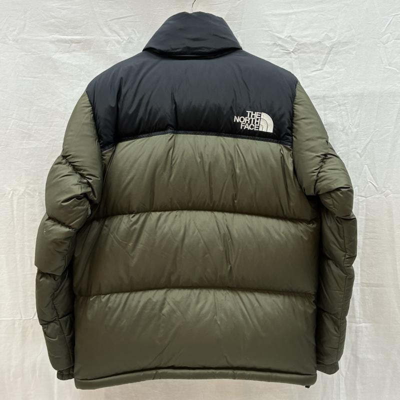 ザノースフェイス THE NORTH FACE ジャケット、上着 ダウンジャケット NUPTSE JACKET ヌプシ ダウンジャケット ND91841 M メンズ USED 古着 中古 50169526