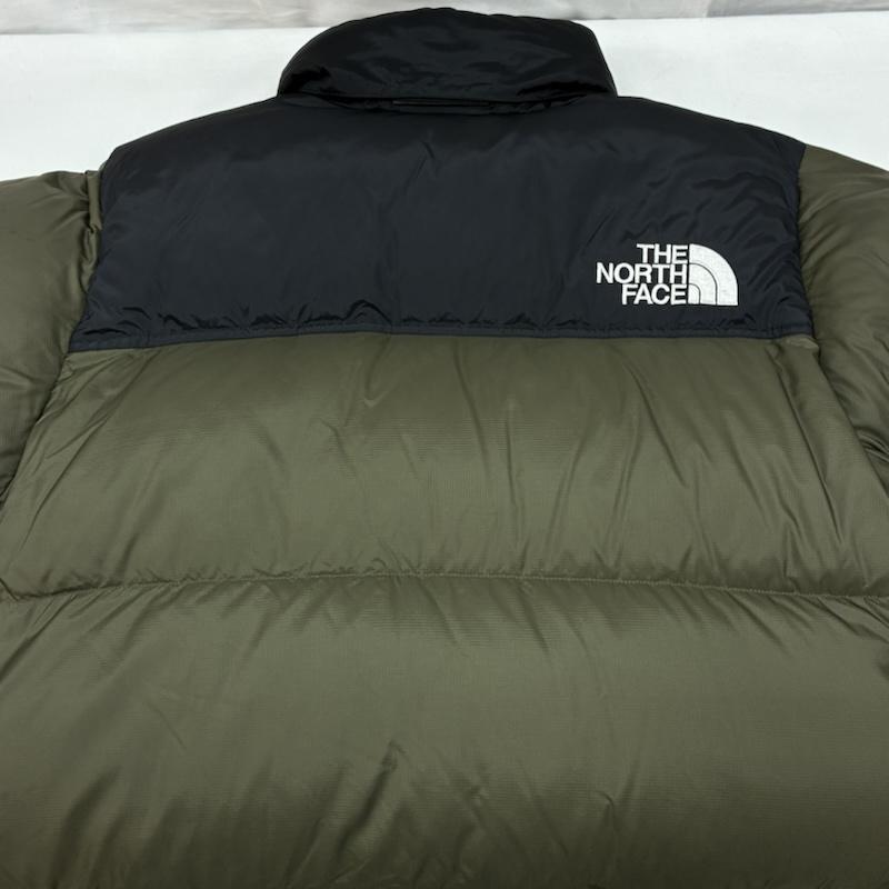 ザノースフェイス THE NORTH FACE ジャケット、上着 ダウンジャケット NUPTSE JACKET ヌプシ ダウンジャケット ND91841 M メンズ USED 古着 中古 50169526