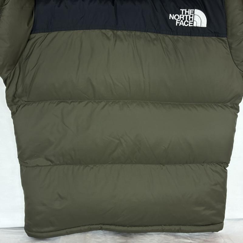 ザノースフェイス THE NORTH FACE ジャケット、上着 ダウンジャケット NUPTSE JACKET ヌプシ ダウンジャケット ND91841 M メンズ USED 古着 中古 50169526
