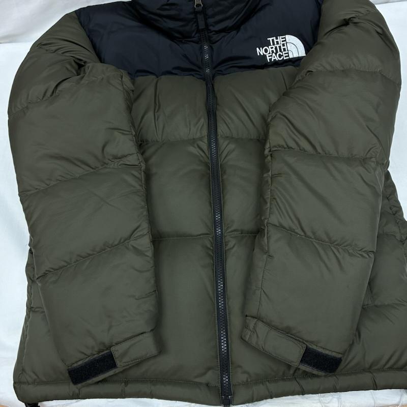 ザノースフェイス THE NORTH FACE ジャケット、上着 ダウンジャケット NUPTSE JACKET ヌプシ ダウンジャケット ND91841 M メンズ USED 古着 中古 50169526