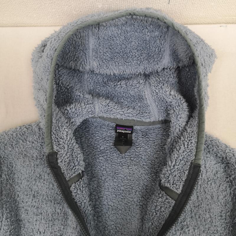 パタゴニア patagonia ジャケット、上着 ジャンパー、ブルゾン 22FW ロス ガトス フーデッド プルオーバー フリース パーカー 25245 S 水色 / ライトブルー / レディース USED 古着 中古 50169529