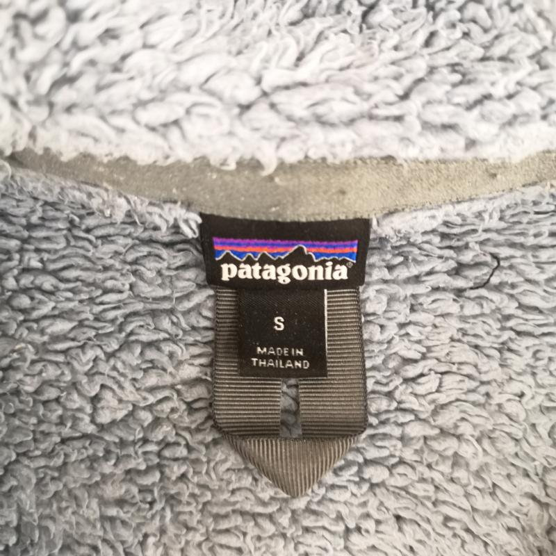 パタゴニア patagonia ジャケット、上着 ジャンパー、ブルゾン 22FW ロス ガトス フーデッド プルオーバー フリース パーカー 25245 S 水色 / ライトブルー / レディース USED 古着 中古 50169529