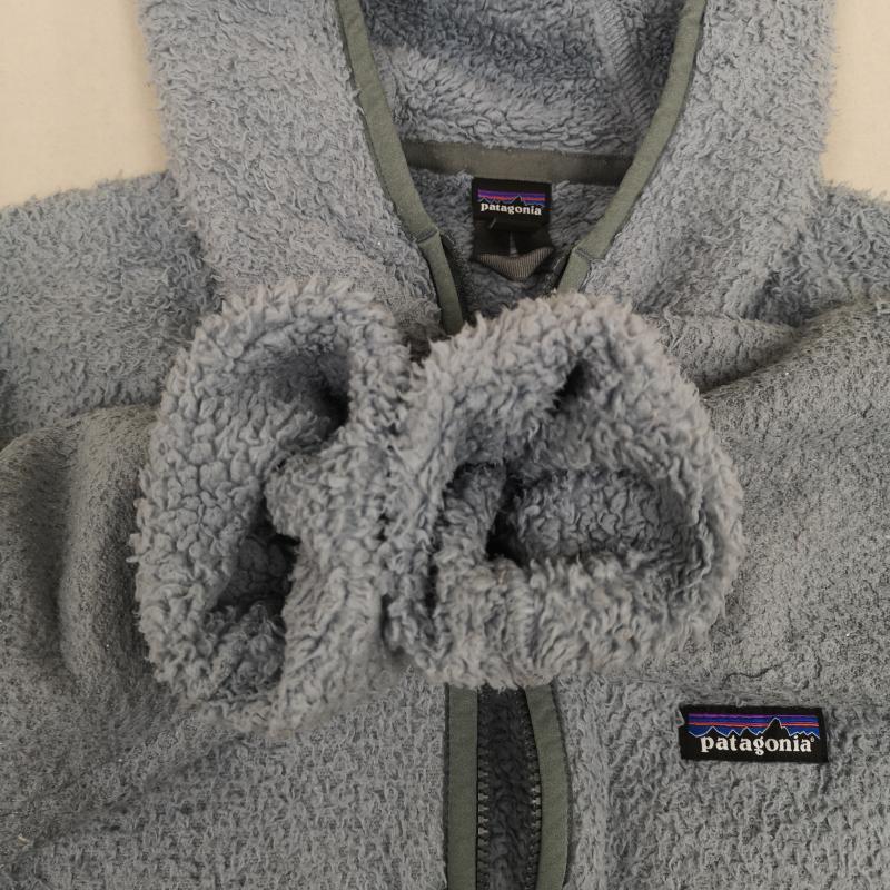 パタゴニア patagonia ジャケット、上着 ジャンパー、ブルゾン 22FW ロス ガトス フーデッド プルオーバー フリース パーカー 25245 S 水色 / ライトブルー / レディース USED 古着 中古 50169529