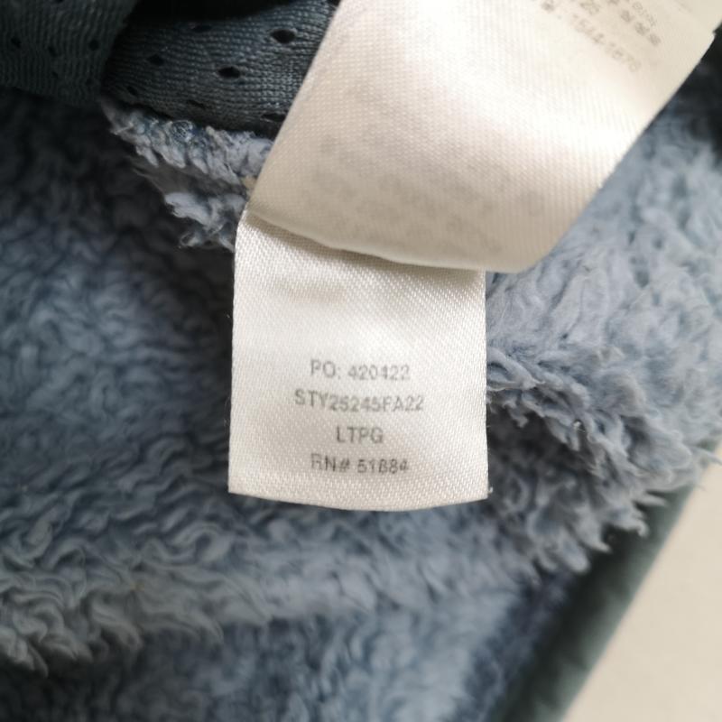 パタゴニア patagonia ジャケット、上着 ジャンパー、ブルゾン 22FW ロス ガトス フーデッド プルオーバー フリース パーカー 25245 S 水色 / ライトブルー / レディース USED 古着 中古 50169529