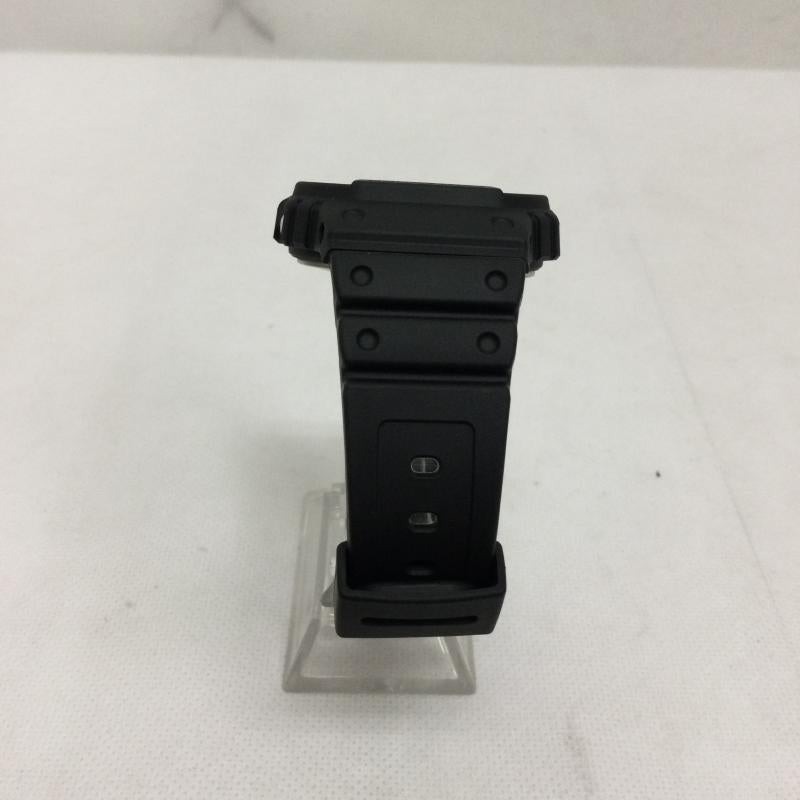 ジーショック G-SHOCK 腕時計 デジタル カシオG-SHOCK Gショック ソリッドカラーズDW-5600UBB- - 黒 / ブラック / black メンズ USED 古着 中古 50169547