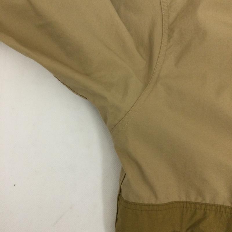 ザノースフェイス THE NORTH FACE ジャケット、上着 ジャンパー、ブルゾン ノースフェイス アウトドア ジャケット CompactJacket コンパクトジャケット NPW71530 S 無地 ベージュ / ベージュ / beige レディース USED 古着 中古 50169548