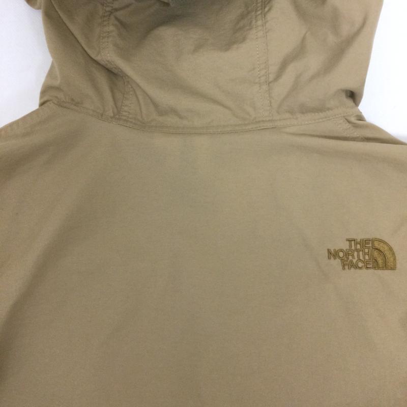 ザノースフェイス THE NORTH FACE ジャケット、上着 ジャンパー、ブルゾン ノースフェイス アウトドア ジャケット CompactJacket コンパクトジャケット NPW71530 S 無地 ベージュ / ベージュ / beige レディース USED 古着 中古 50169548