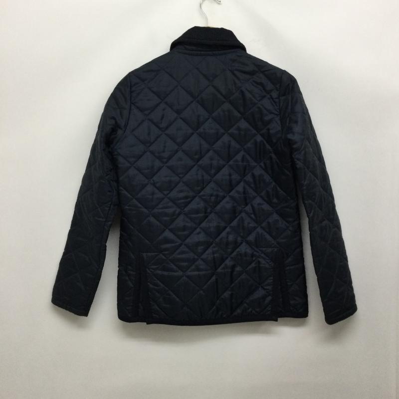 ラベンハム LAVENHAM ジャケット、上着 ジャンパー、ブルゾン lavenham キルティングジャケット S 無地 紺 / ネイビー / navy レディース USED 古着 中古 50169552