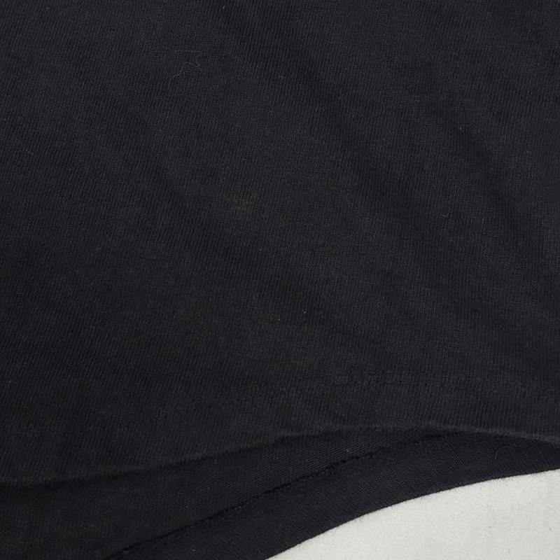 古着 USED Tシャツ 長袖 CVTVLIST カタリスト CTLS TIES フォトプリント オーバーサイズ ロンT 長袖 Tシャツ 1 黒 / ブラック / black メンズ USED 古着 中古 50169553