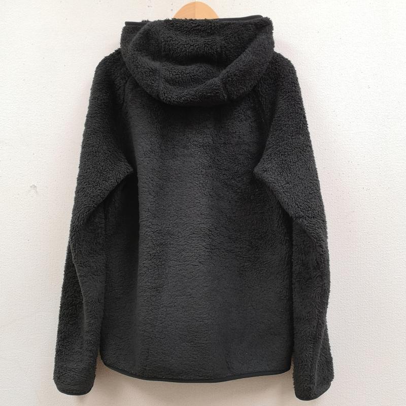 パタゴニア patagonia ジャケット、上着 ジャンパー、ブルゾン 21FW ロス ガトス フーディ ボア フリース ジャケット 25922 M 黒 / ブラック / black メンズ USED 古着 中古 50169576