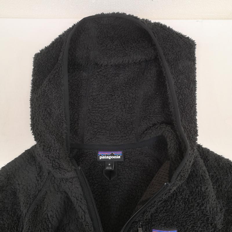 パタゴニア patagonia ジャケット、上着 ジャンパー、ブルゾン 21FW ロス ガトス フーディ ボア フリース ジャケット 25922 M 黒 / ブラック / black メンズ USED 古着 中古 50169576