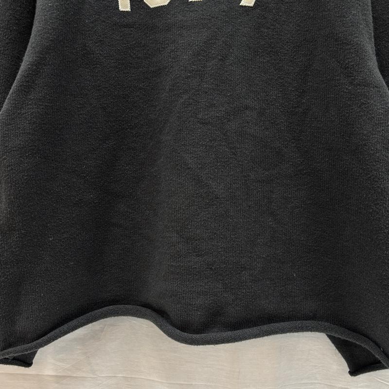 エフオージーエッセンシャルズ FOG ESSENTIALS ニット、セーター 長袖 1977 RAW EDGE CREW KNIT オーバーサイズ ニット セーター XL メンズ USED 古着 中古 50169580
