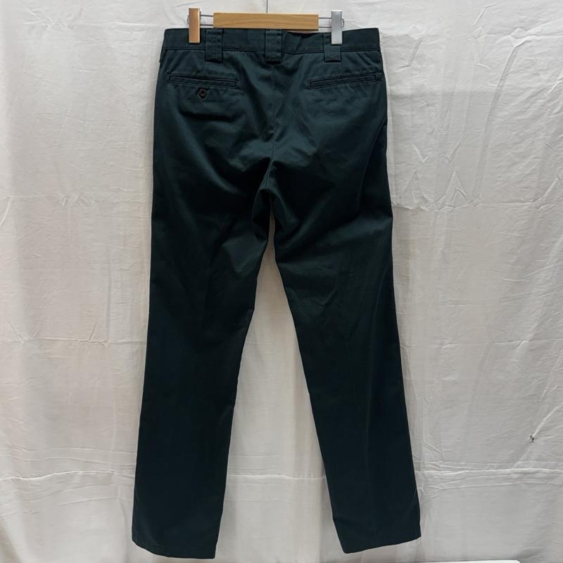 ジョンローレンスサリバン JOHN LAWRENCE SULLIVAN ボトムス ボトムス 2A023 10-53 スリム ストレート トラウザー パンツ 36 メンズ USED 古着 中古 50169582