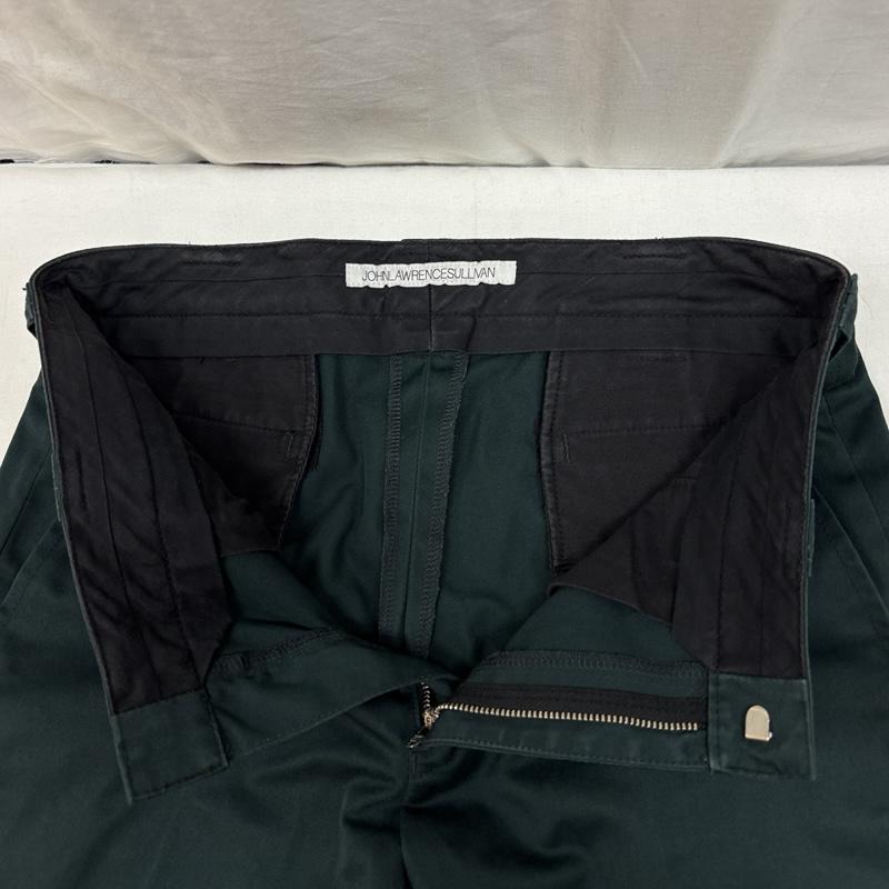 ジョンローレンスサリバン JOHN LAWRENCE SULLIVAN ボトムス ボトムス 2A023 10-53 スリム ストレート トラウザー パンツ 36 メンズ USED 古着 中古 50169582
