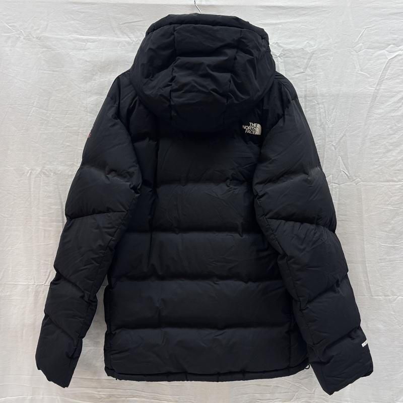 ザノースフェイス THE NORTH FACE ジャケット、上着 ダウンジャケット ND91550 BELAYER PARKA ビレイヤー パーカ ダウン ジャケット コーティングナイロン L 黒 / ブラック / black メンズ USED 古着 中古 50169589