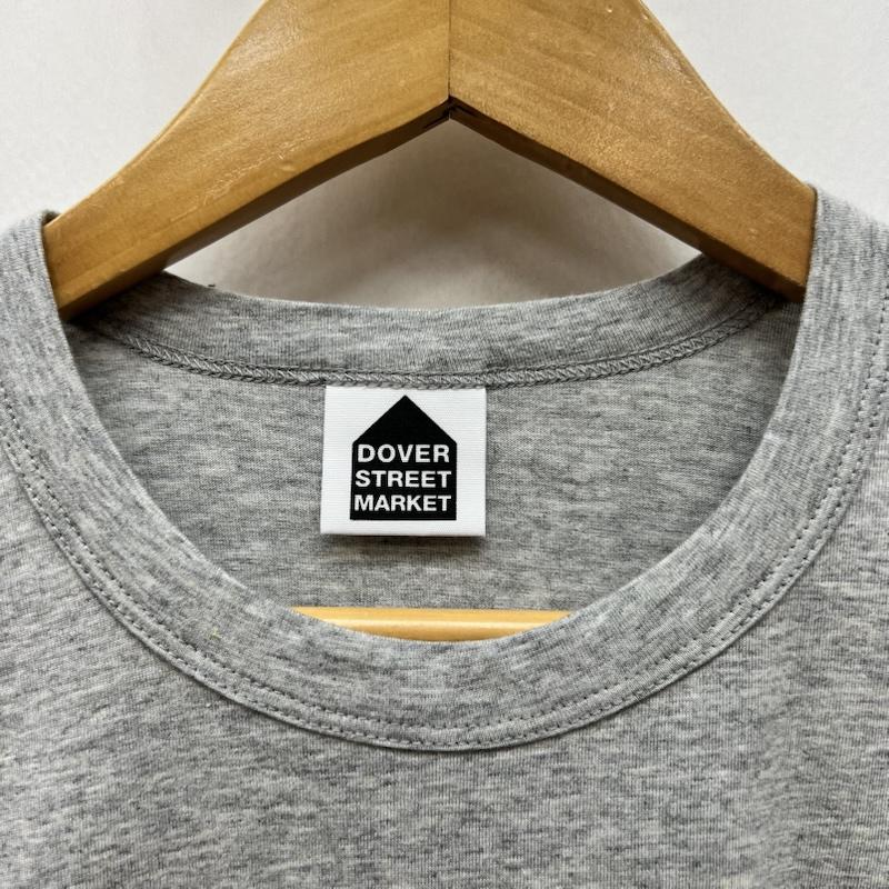 ドーバーストリートマーケット DOVER STREET MARKET Tシャツ 半袖 KAWS Fluro Rebellion T-shirt プリント Tシャツ M 灰 / グレー / gray メンズ USED 古着 中古 50169606