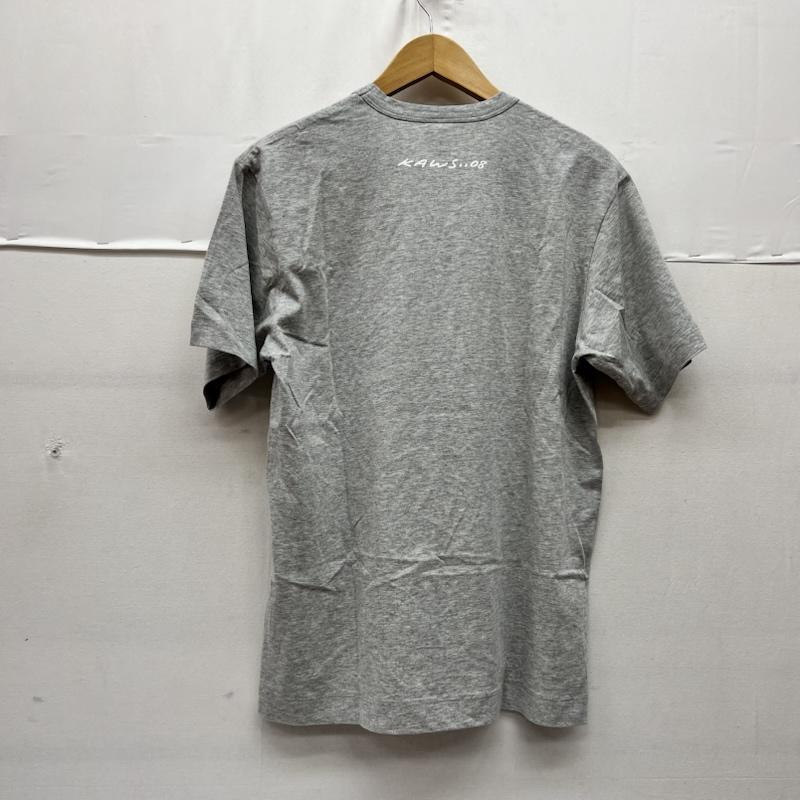 ドーバーストリートマーケット DOVER STREET MARKET Tシャツ 半袖 KAWS Fluro Rebellion T-shirt プリント Tシャツ M 灰 / グレー / gray メンズ USED 古着 中古 50169606
