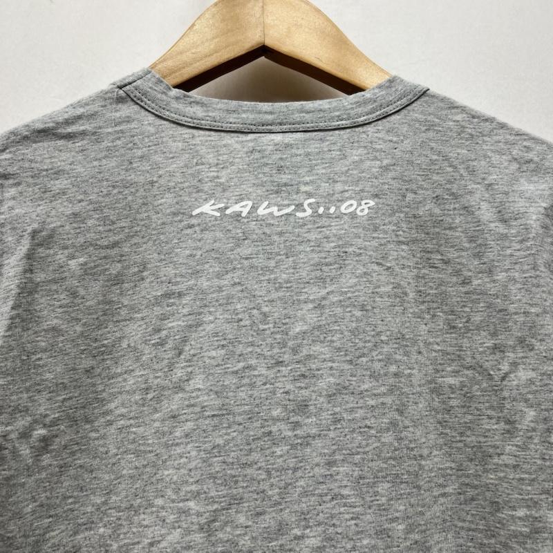 ドーバーストリートマーケット DOVER STREET MARKET Tシャツ 半袖 KAWS Fluro Rebellion T-shirt プリント Tシャツ M 灰 / グレー / gray メンズ USED 古着 中古 50169606