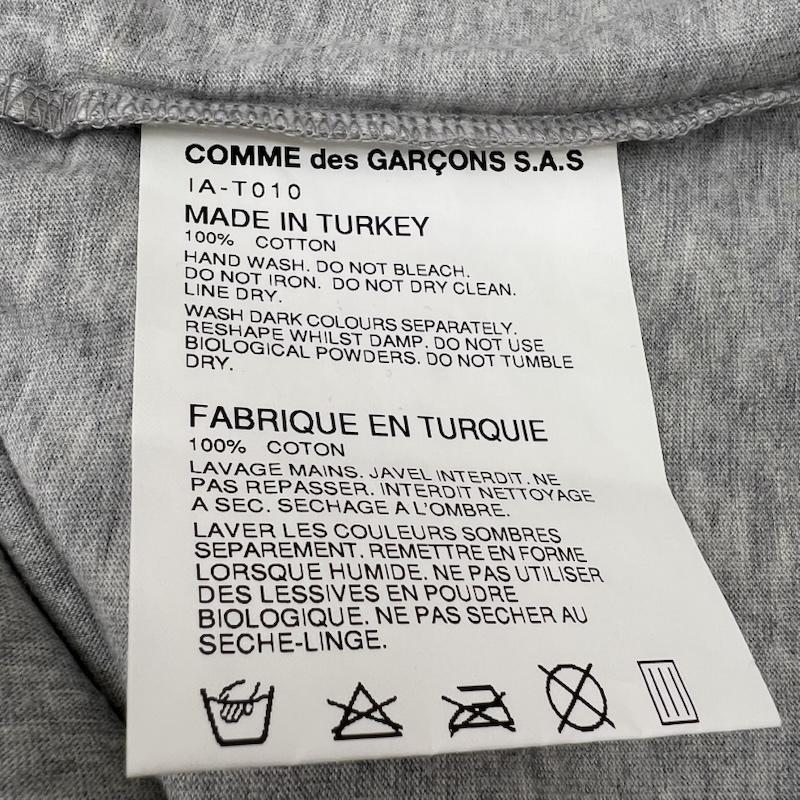 ドーバーストリートマーケット DOVER STREET MARKET Tシャツ 半袖 KAWS Fluro Rebellion T-shirt プリント Tシャツ M 灰 / グレー / gray メンズ USED 古着 中古 50169606