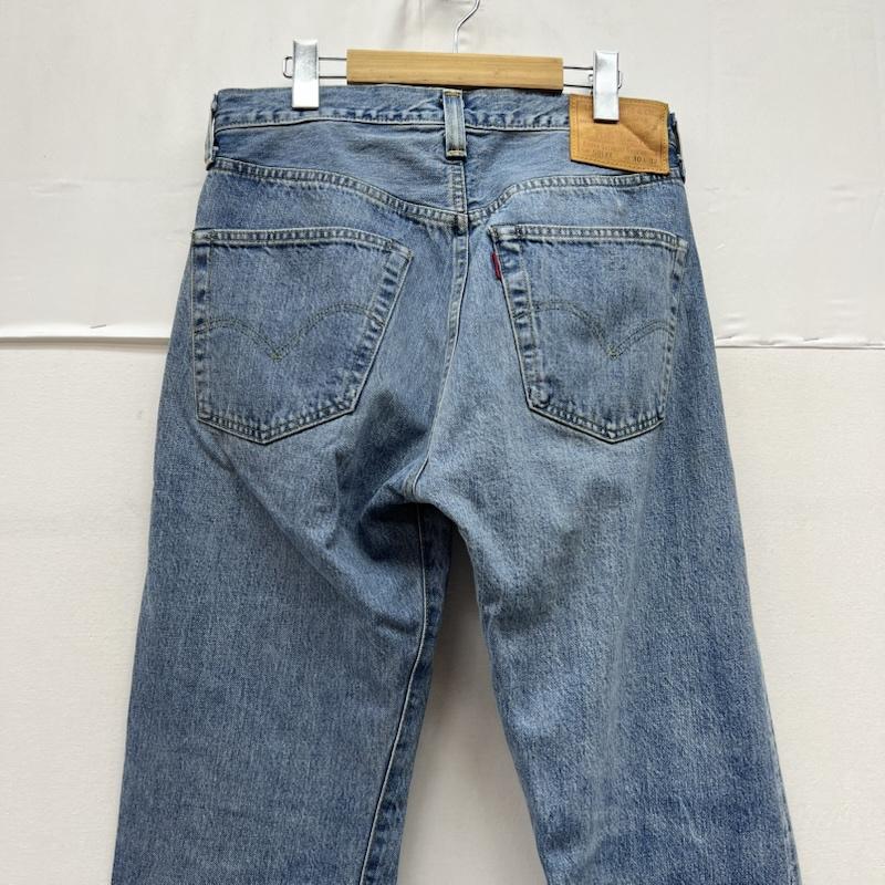 リーバイス Levi s パンツ デニム、ジーンズ LVC 501XX 1947 モデル ボタンフライ デニム パンツ 47501-0229 30インチ インディゴ / インディゴ / Indigo X 水色 / ライトブルー / メンズ USED 古着 中古 50169609