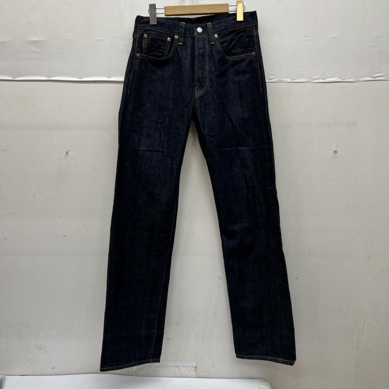 リーバイス Levi s パンツ デニム、ジーンズ LVC 501XX 1947 モデル ボタンフライ デニム パンツ 濃紺 47501-0201 29インチ インディゴ / インディゴ / Indigo メンズ USED 古着 中古 50169610