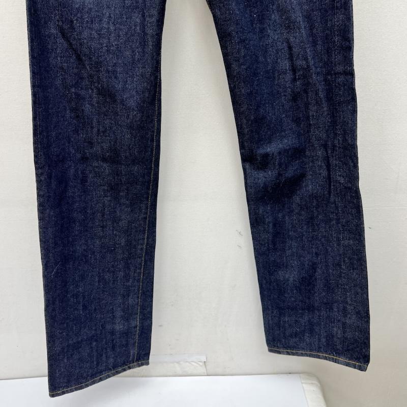 リーバイス Levi s パンツ デニム、ジーンズ LVC 501XX 1947 モデル ボタンフライ デニム パンツ 濃紺 47501-0201 29インチ インディゴ / インディゴ / Indigo メンズ USED 古着 中古 50169610