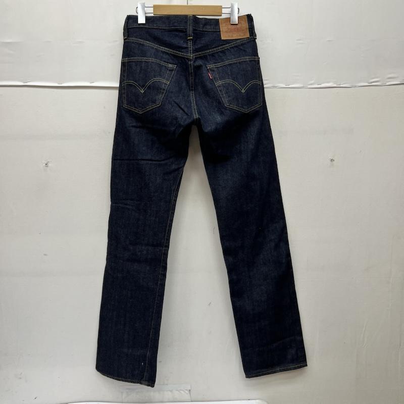 リーバイス Levi s パンツ デニム、ジーンズ LVC 501XX 1947 モデル ボタンフライ デニム パンツ 濃紺 47501-0201 29インチ インディゴ / インディゴ / Indigo メンズ USED 古着 中古 50169610