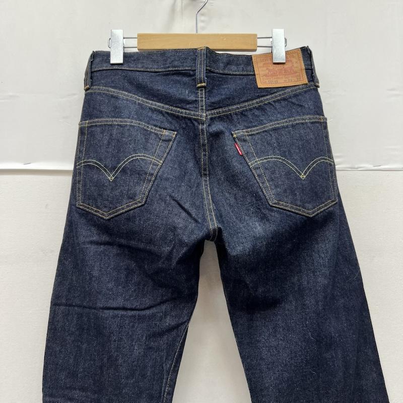 リーバイス Levi s パンツ デニム、ジーンズ LVC 501XX 1947 モデル ボタンフライ デニム パンツ 濃紺 47501-0201 29インチ インディゴ / インディゴ / Indigo メンズ USED 古着 中古 50169610