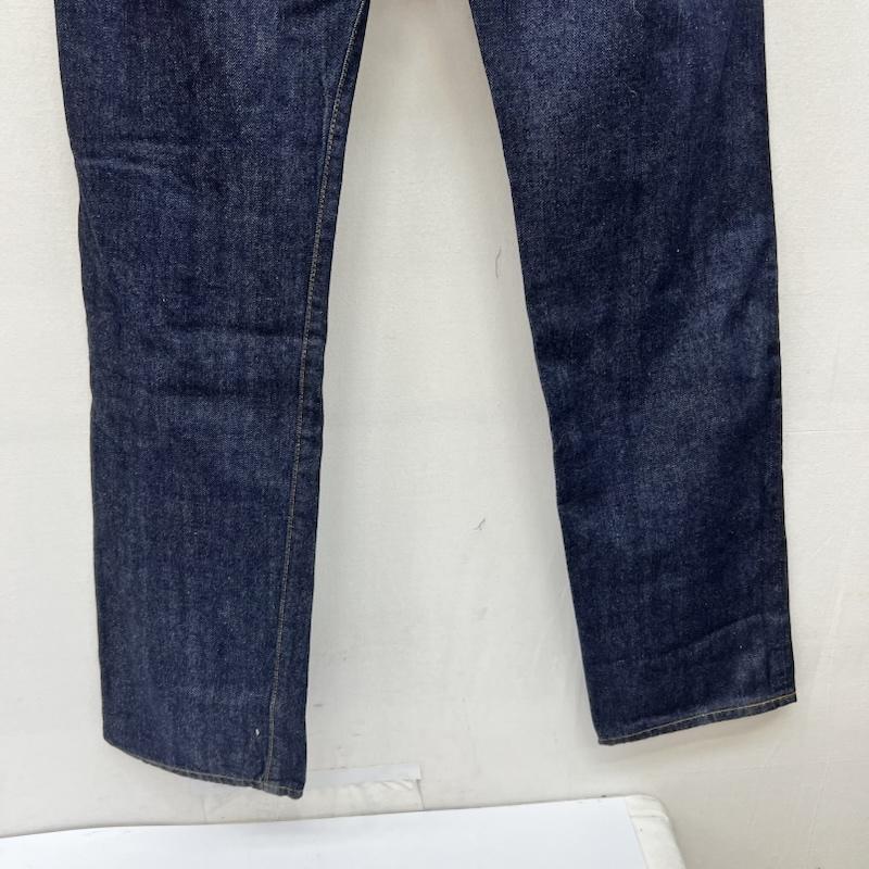 リーバイス Levi s パンツ デニム、ジーンズ LVC 501XX 1947 モデル ボタンフライ デニム パンツ 濃紺 47501-0201 29インチ インディゴ / インディゴ / Indigo メンズ USED 古着 中古 50169610