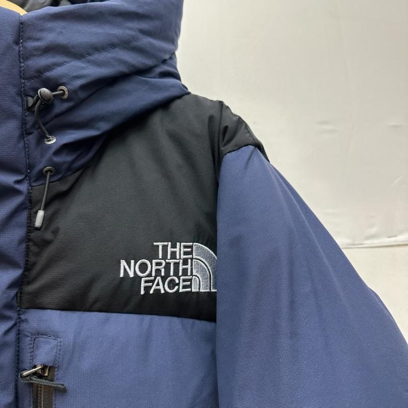 ザノースフェイス THE NORTH FACE ジャケット、上着 ダウンジャケット GORE-TEX ダウン バルトロ ライト ジャケット ND91710 XL 紺 / ネイビー / navy メンズ USED 古着 中古 50169611