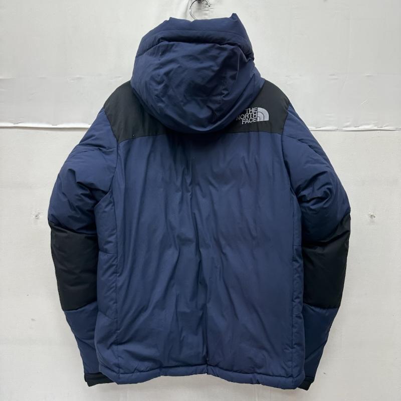 ザノースフェイス THE NORTH FACE ジャケット、上着 ダウンジャケット GORE-TEX ダウン バルトロ ライト ジャケット ND91710 XL 紺 / ネイビー / navy メンズ USED 古着 中古 50169611