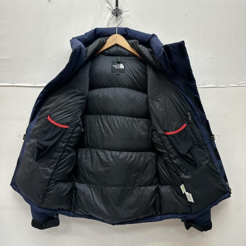 ザノースフェイス THE NORTH FACE ジャケット、上着 ダウンジャケット GORE-TEX ダウン バルトロ ライト ジャケット ND91710 XL 紺 / ネイビー / navy メンズ USED 古着 中古 50169611