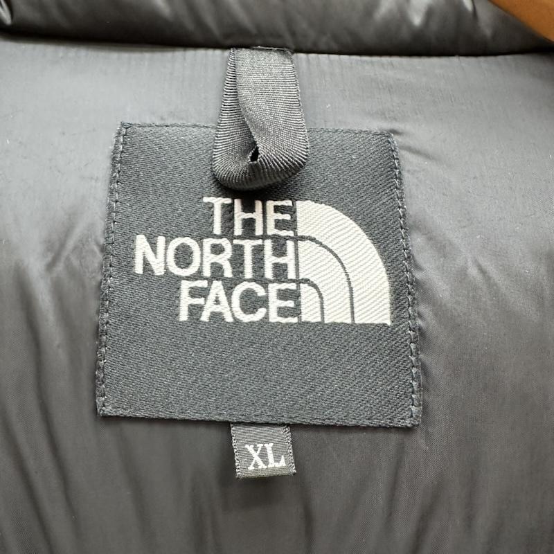 ザノースフェイス THE NORTH FACE ジャケット、上着 ダウンジャケット GORE-TEX ダウン バルトロ ライト ジャケット ND91710 XL 紺 / ネイビー / navy メンズ USED 古着 中古 50169611