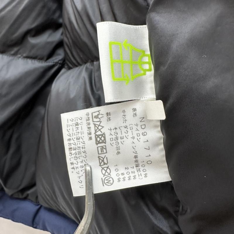 ザノースフェイス THE NORTH FACE ジャケット、上着 ダウンジャケット GORE-TEX ダウン バルトロ ライト ジャケット ND91710 XL 紺 / ネイビー / navy メンズ USED 古着 中古 50169611