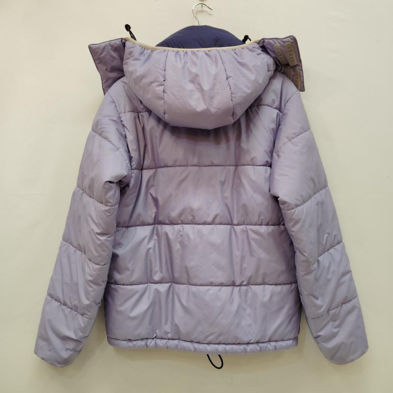 パタゴニア patagonia ジャケット、上着 ジャケット、ブレザー ウィメンズ パフ ジャケット 84030FA しなこカラー M 紫 / パープル / purple レディース USED 古着 中古 50169616