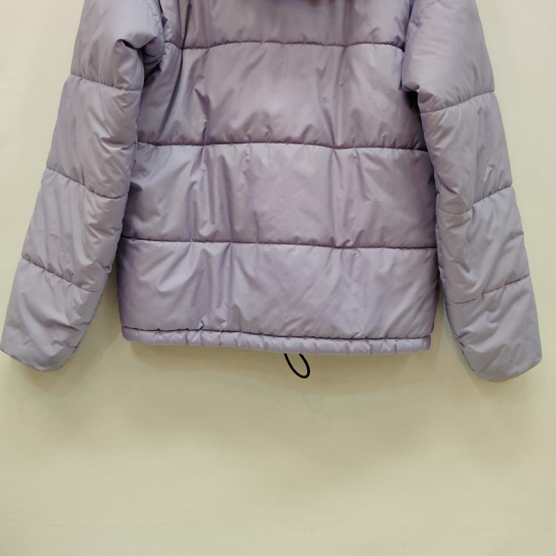 パタゴニア patagonia ジャケット、上着 ジャケット、ブレザー ウィメンズ パフ ジャケット 84030FA しなこカラー M 紫 / パープル / purple レディース USED 古着 中古 50169616